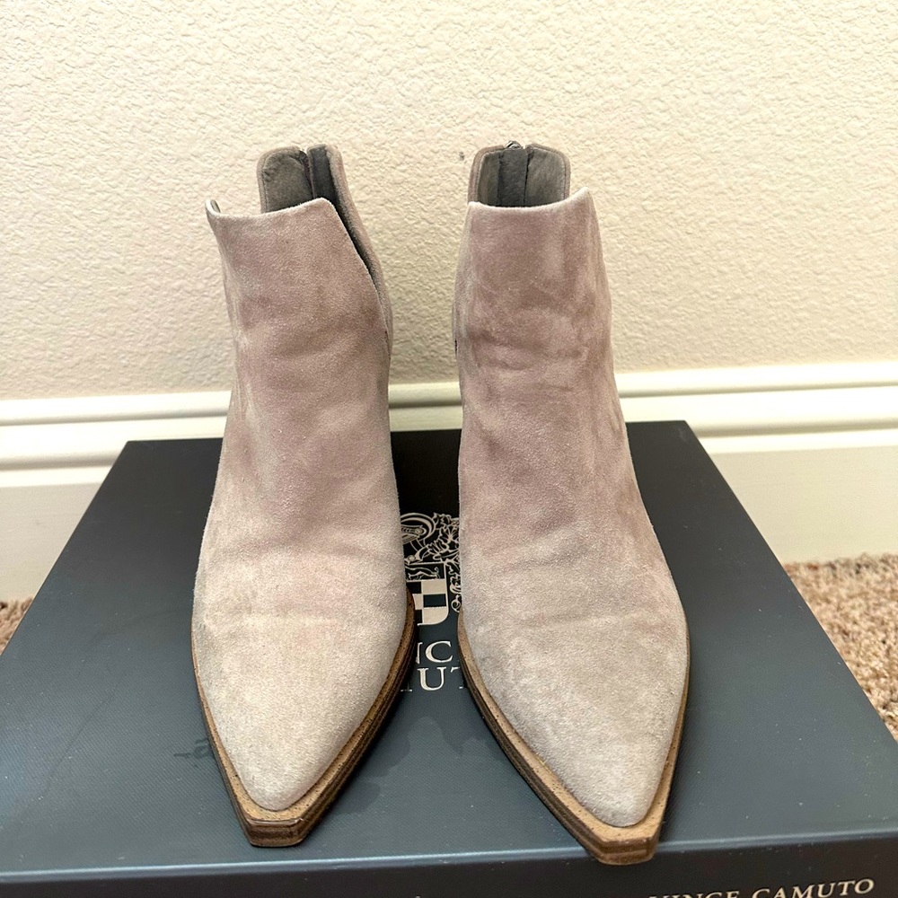 Vince Camuto- Gigietta Booties